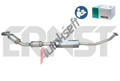ERNST Katalyztor Set ERN 753500, 753500