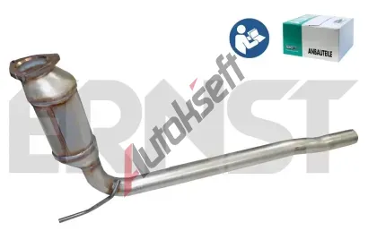 ERNST Katalyztor Set ERN 753952, 753952