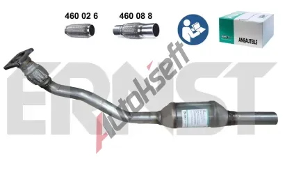 ERNST Katalyztor Set ERN 754095, 754095