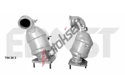 ERNST Katalyzátor Set ERN 754262, 754262 ERNST Katalyzátor Set ERN 754262, 754262