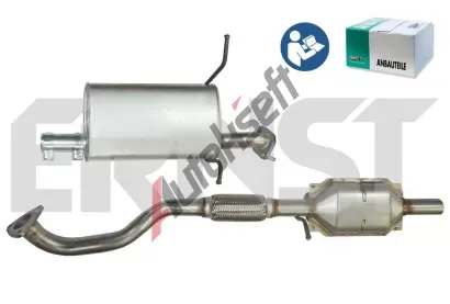 ERNST Katalyzátor Set ERN 755238, 755238 ERNST Katalyzátor Set ERN 755238, 755238