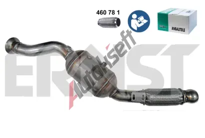ERNST Katalyztor Set ERN 759205, 759205