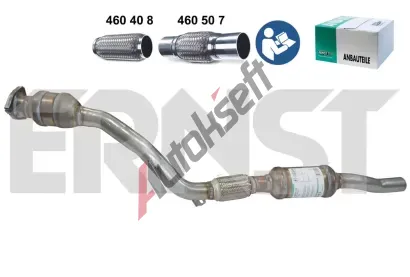 ERNST Katalyztor Set ERN 759502, 759502