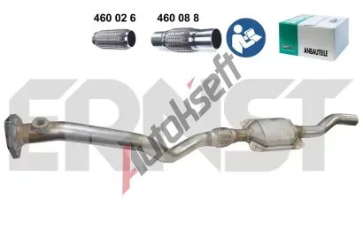 ERNST Katalyztor Set ERN 759724, 759724