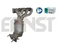 Katalyztor ERNST ‐ ERN 760256