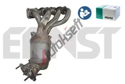 ERNST Katalyzátor Set ERN 760256, 760256 ERNST Katalyzátor Set ERN 760256, 760256