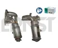 Katalyztor ERNST ‐ ERN 760515
