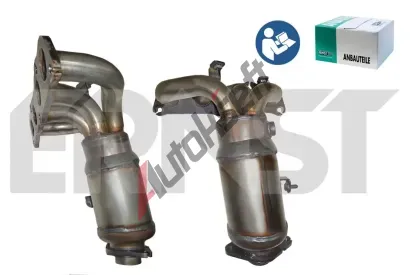 ERNST Katalyztor Set ERN 760515, 760515