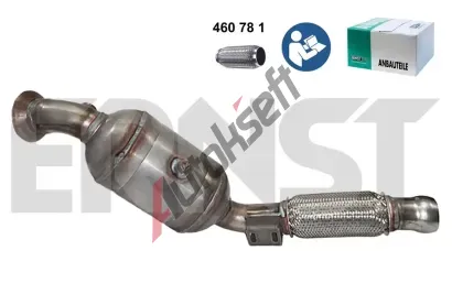 ERNST Katalyztor Set ERN 760591, 760591
