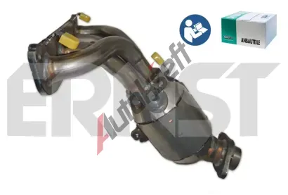 ERNST Katalyztor Set ERN 760652, 760652