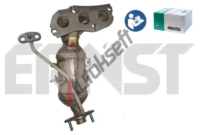 ERNST Katalyzátor Set ERN 760676, 760676 ERNST Katalyzátor Set ERN 760676, 760676