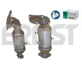 Katalyztor ERNST ‐ ERN 760829