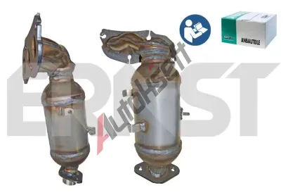 ERNST Katalyzátor Set ERN 760829, 760829 ERNST Katalyzátor Set ERN 760829, 760829