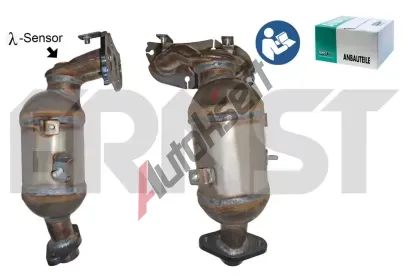 ERNST Katalyz�tor Set ERN 760874, 760874