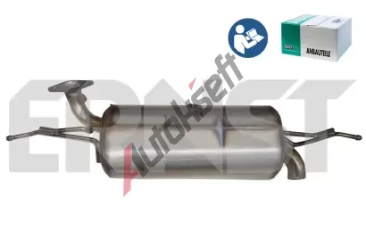 ERNST Katalyztor Set ERN 761024, 761024