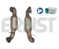 Katalyztor ERNST ‐ ERN 761031