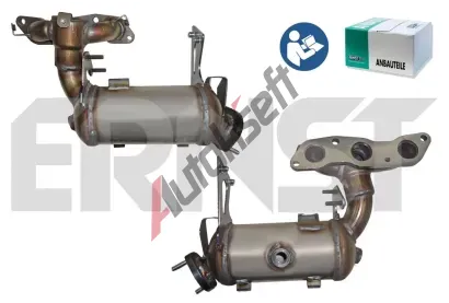 ERNST Katalyz�tor Set ERN 761079, 761079