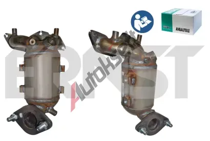 ERNST Katalyz�tor Set ERN 761093, 761093