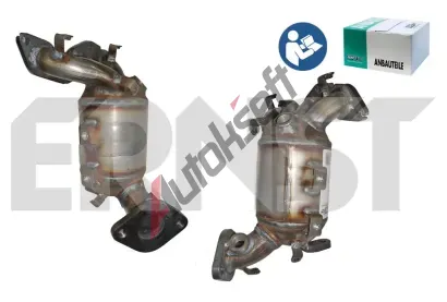 ERNST Katalyzátor Set ERN 761109, 761109 ERNST Katalyzátor Set ERN 761109, 761109