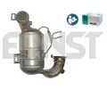Katalyztor ERNST ‐ ERN 840118