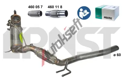 ERNST Filtr pevnch stic Set ERN 910194, 910194