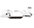 Filtr pevnch stic ERNST ‐ ERN 910316