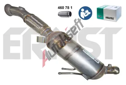ERNST Filtr pevnch stic Set ERN 910521, 910521