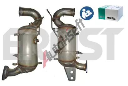 ERNST Filtr pevnch stic Set ERN 910835, 910835