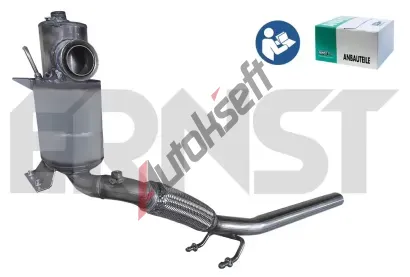 ERNST Filtr pevnch stic Set ERN 910880, 910880
