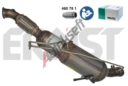 ERNST Filtr pevnch stic Set ERN 910897, 910897