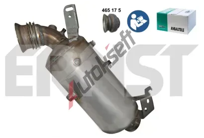 ERNST Filtr pevnch stic Set ERN 910996, 910996