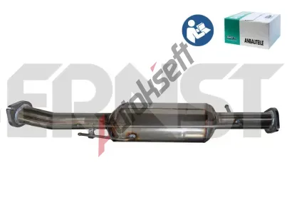 ERNST Filtr pevnch stic Set ERN 911115, 911115