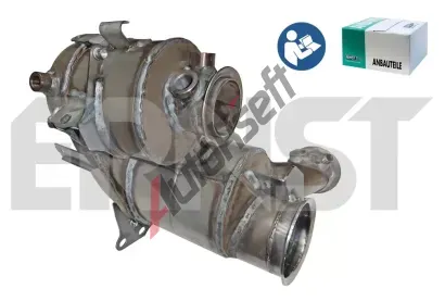 ERNST Filtr pevnch stic Set ERN 911191, 911191