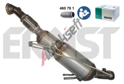ERNST Filtr pevnch stic Set ERN 920025, 920025