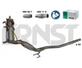 Filtr pevnch stic ERNST ‐ ERN 920087