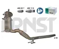 Filtr pevnch stic ERNST ‐ ERN 920100