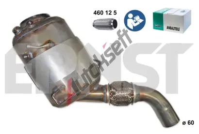 ERNST Filtr pevnch stic Set ERN 920117, 920117