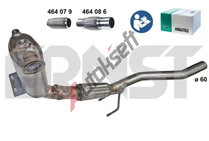 ERNST Filtr pevnch stic Set ERN 920568, 920568