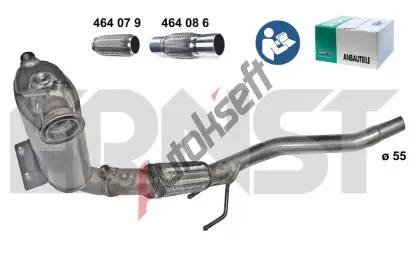 ERNST Filtr pevnch stic Set ERN 920575, 920575