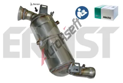 ERNST Filtr pevnch stic Set ERN 920582, 920582