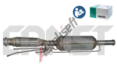 ERNST Filtr pevných částic Set ERN 920872, 920872 ERNST Filtr pevných částic Set ERN 920872, 920872