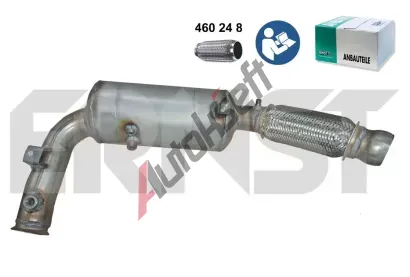 ERNST Filtr pevnch stic Set ERN 920940, 920940