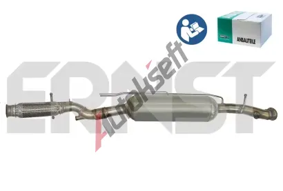 ERNST Filtr pevnch stic Set ERN 921015, 921015