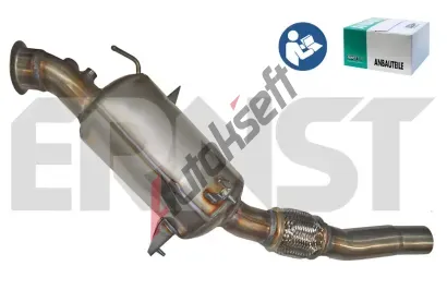 ERNST Filtr pevných částic Set ERN 921046, 921046 ERNST Filtr pevných částic Set ERN 921046, 921046