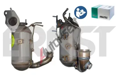 ERNST Filtr pevnch stic Set ERN 921138, 921138