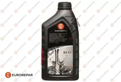 EUROREPAR Motorový olej BEST - 5W-40 ERP 1635764080, 1635764080 EUROREPAR Motorový olej BEST - 5W-40 ERP 1635764080, 1635764080