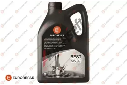 EUROREPAR Motorový olej BEST - 5W-40 ERP 1635764180, 1635764180 EUROREPAR Motorový olej BEST - 5W-40 ERP 1635764180, 1635764180