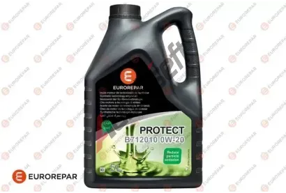 EUROREPAR Motorový olej PROTECT B712010 - 0W-20 ERP 1690618980, 1690618980 EUROREPAR Motorový olej PROTECT B712010 - 0W-20 ERP 1690618980, 1690618980