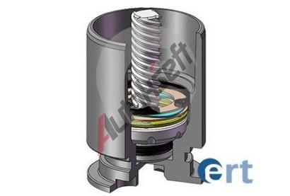 ERT Pst brzdovho tmenu ERT 150198LK, 150198LK