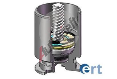 ERT Pst brzdovho tmenu ERT 150198RK, 150198RK
